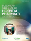 European Journal Of Hospital Pharmacy期刊封面